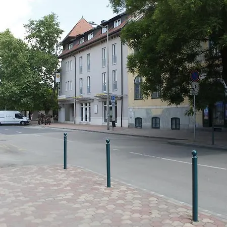 旅馆 森特盖勒特旅舍 Székesfehérvár