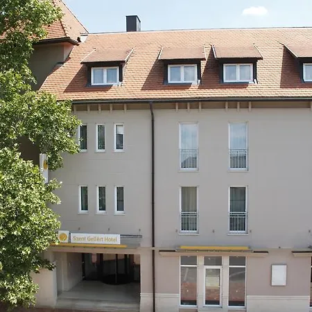 旅馆 森特盖勒特旅舍 *