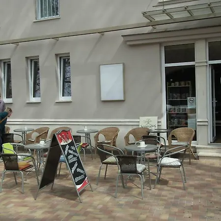Hostel Szent Gellert Szekesfehervar