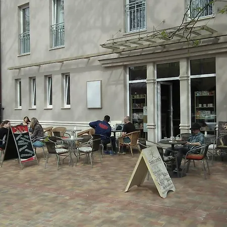 森特盖勒特旅舍 旅馆