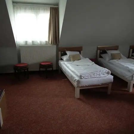 Szent Gellert Albergue *