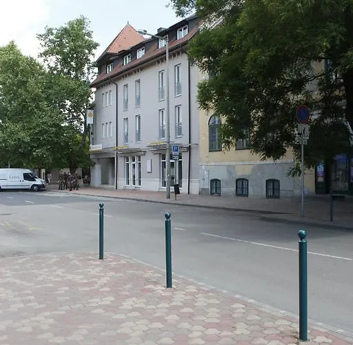 Hostel Szent Gellert Székesfehérvár