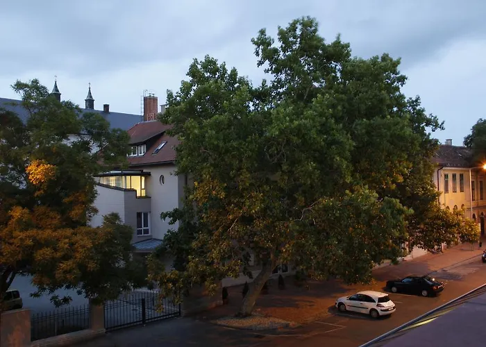 אכסניה Szent Gellert