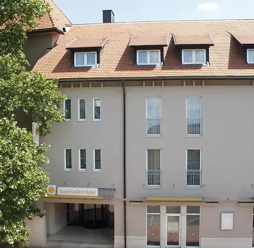 Хостел Szent Gellert *