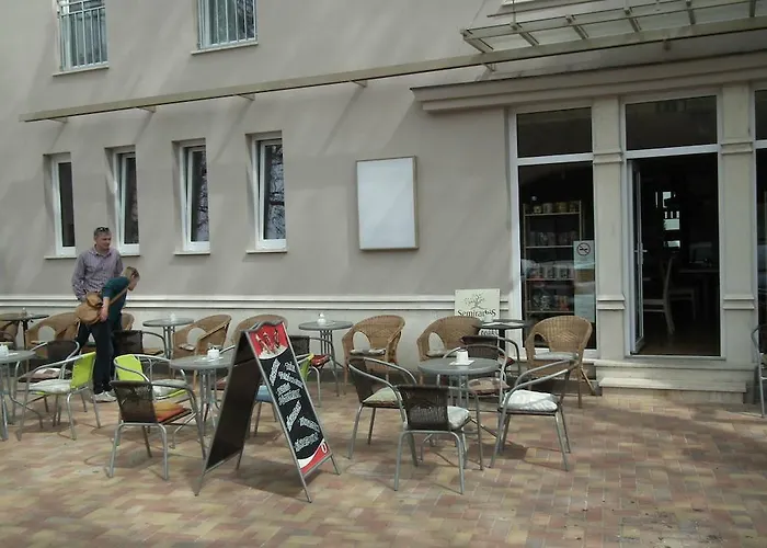 Hostel Szent Gellert Székesfehérvár