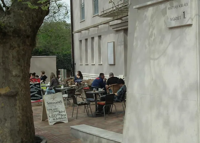 Hostel Szent Gellert