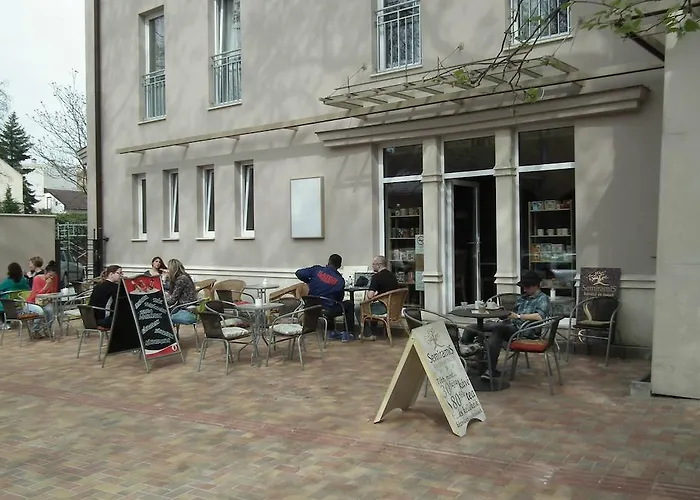 Szent Gellert Hostel