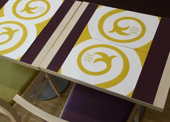 Szent Gellert אכסניה *